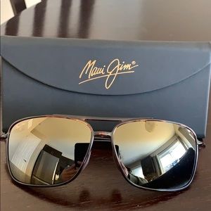 Maui Jim unisex Kaupo gap polarized sunglasses